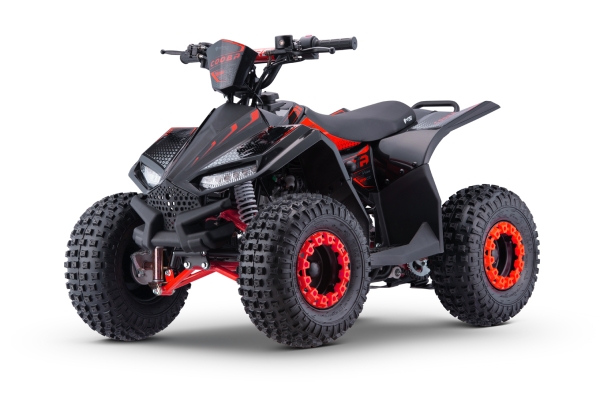 NITRO MOTORS 125cc midi Kinder Quad Cooba RG-7 PRM 7"